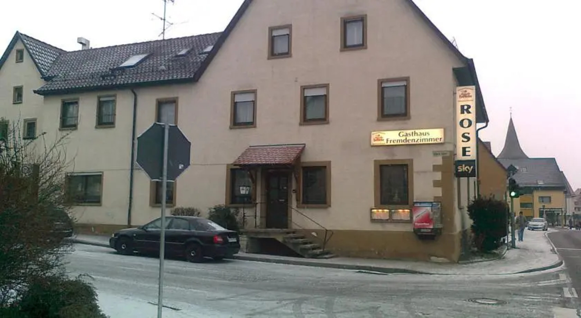 Gasthof Pension zur Rose