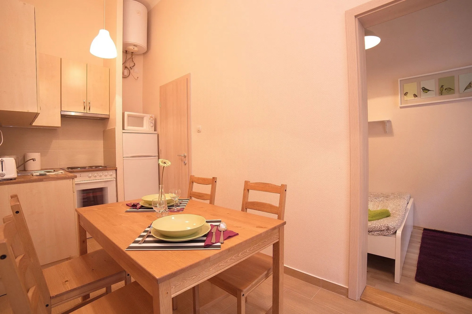 Opera Guesthouse & apartments