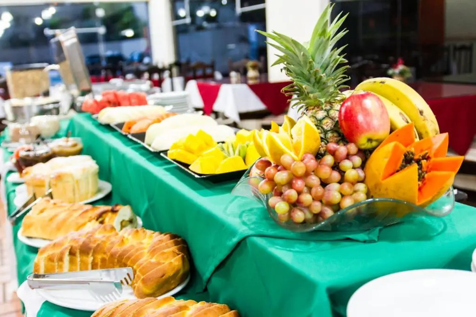 Harbor Self Buriti Suites Hotel