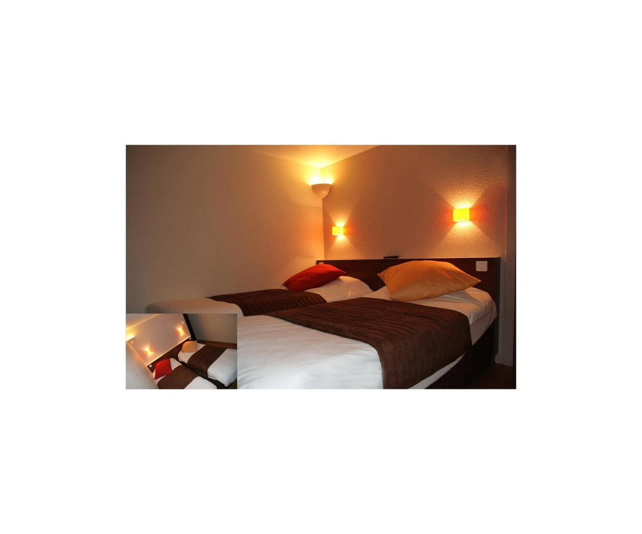 Kyriad Montpellier NORD - Parc Euromédecine