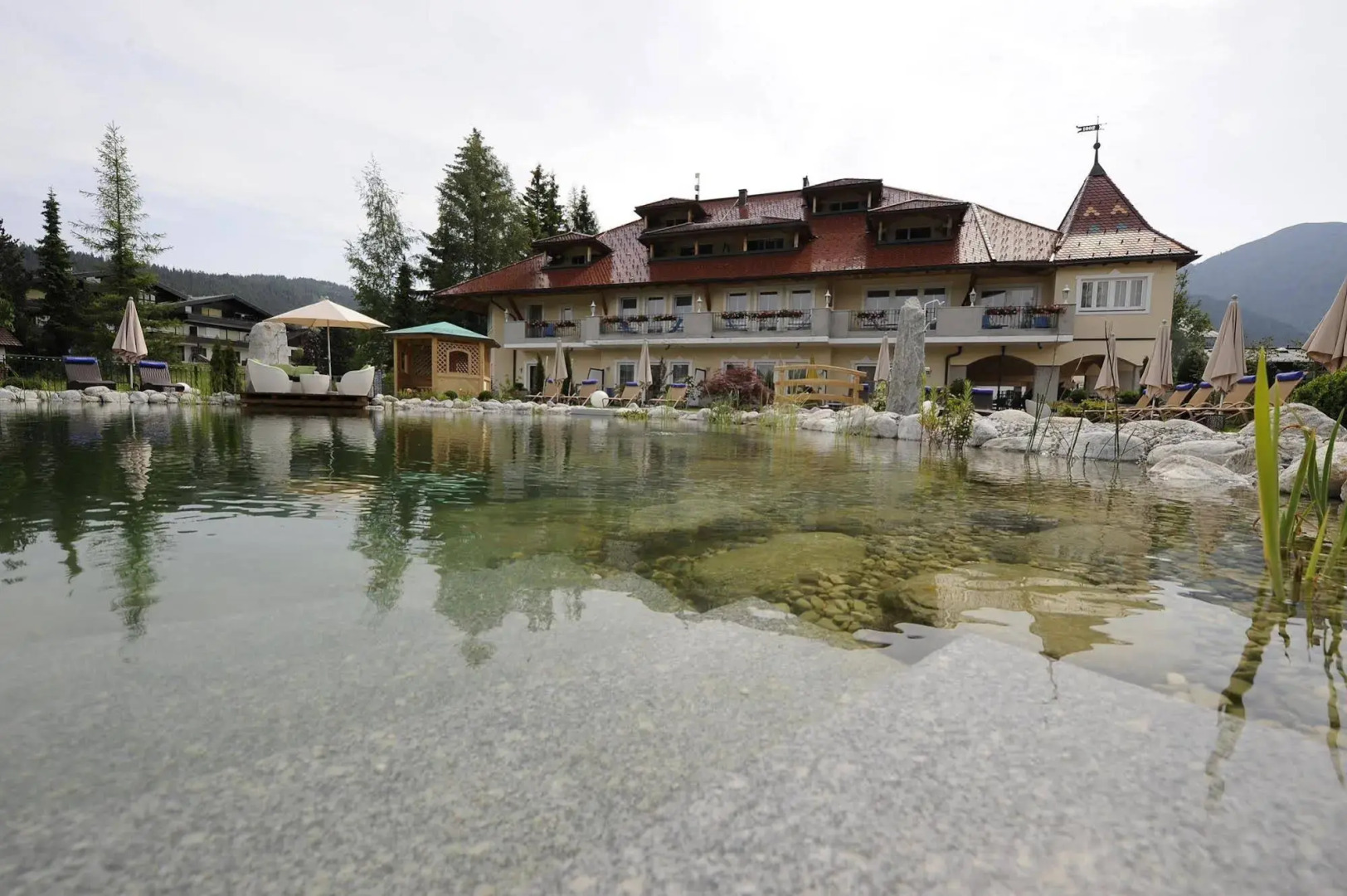 Wellnesshotel Schönruh - Adults Only