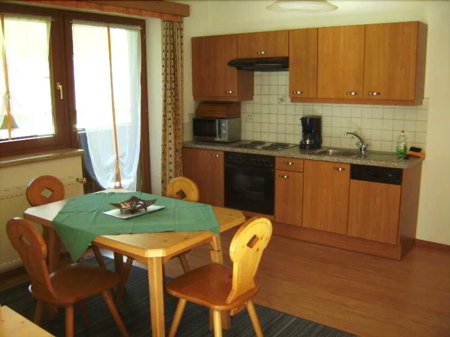 Anonyme Appartments Stubaital