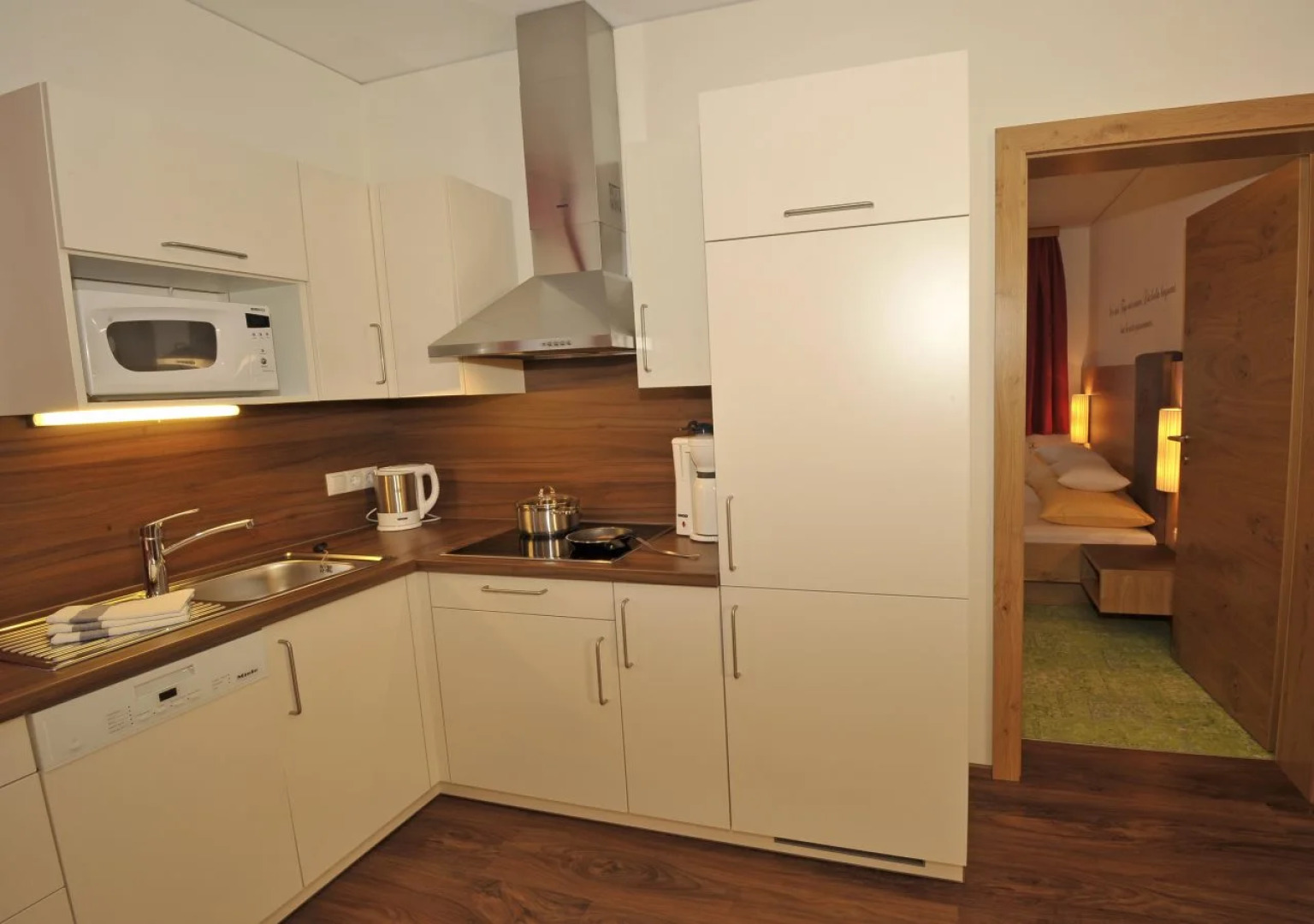 Appartements Zur Barbara