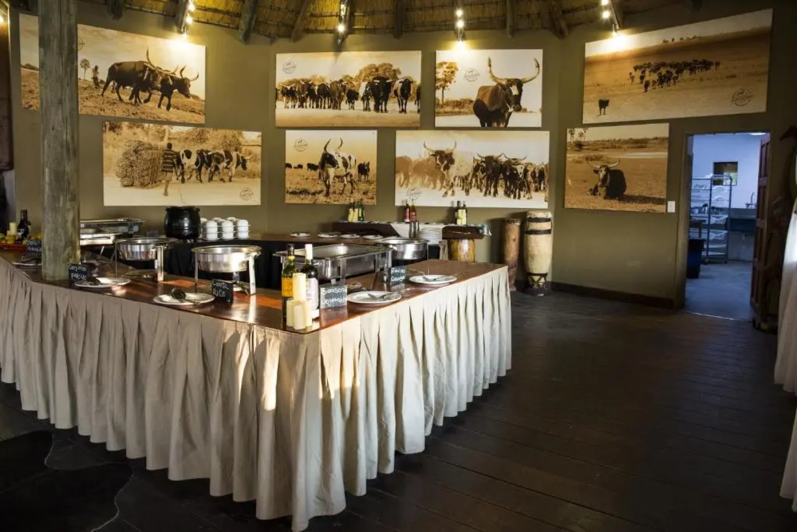 Hakusembe River Lodge