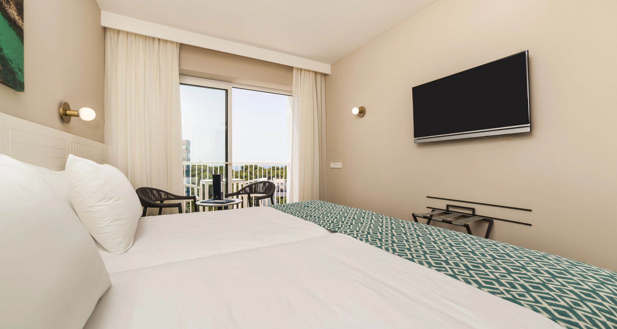 Отель Eurostars Marivent