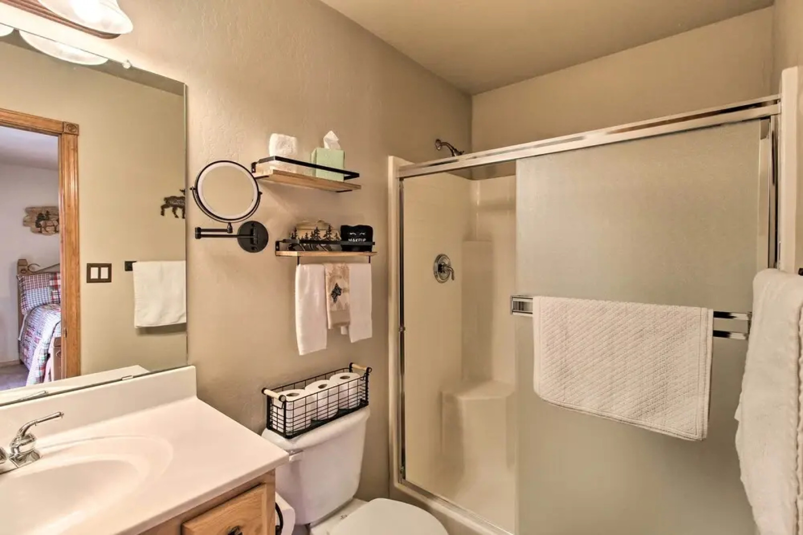 Overgaard Cabin in National Forest w/ Gas Fire Pit