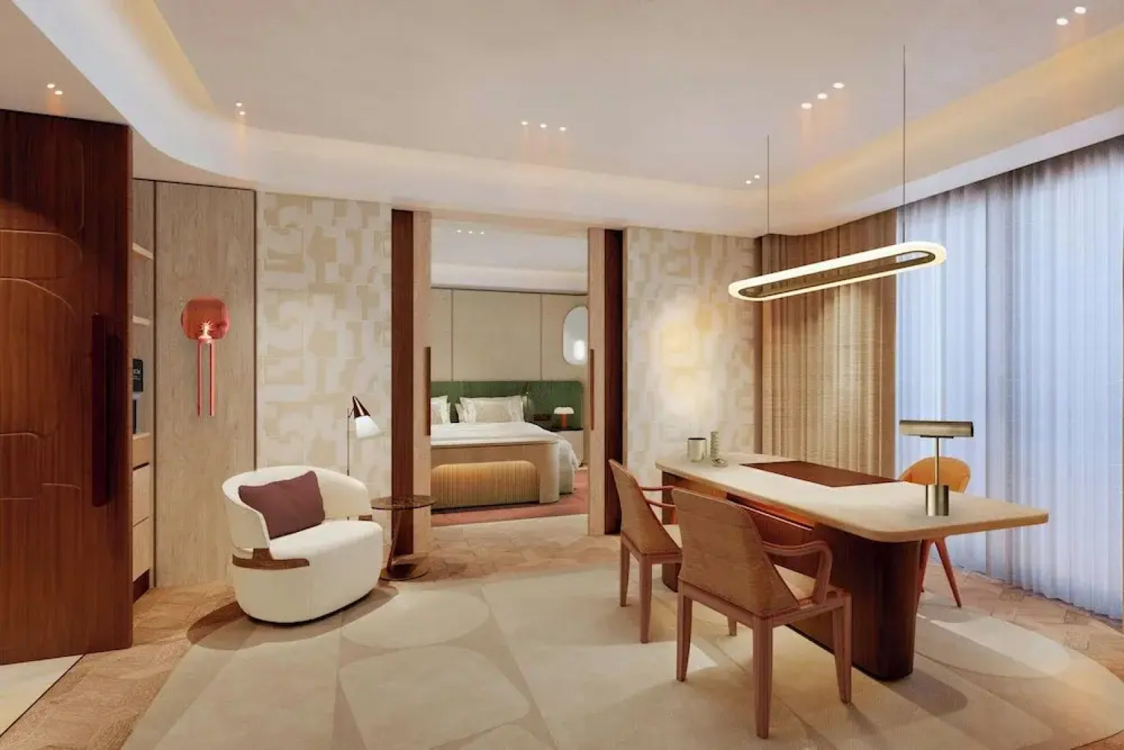 The Landmark Nicosia, Autograph Collection