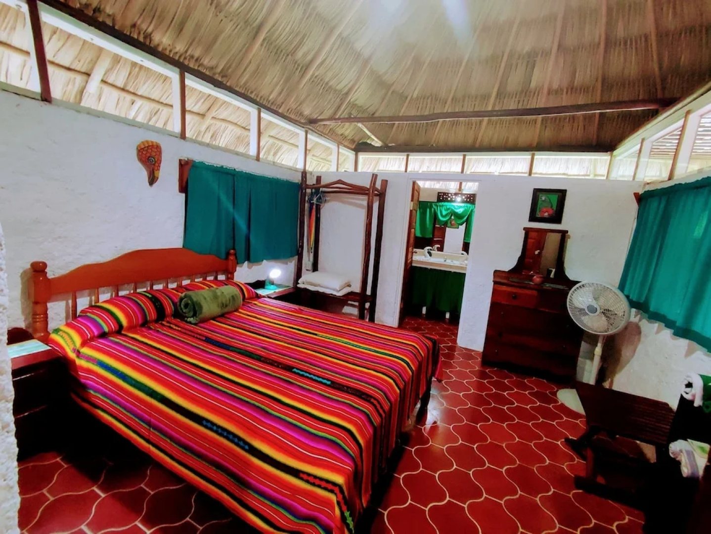 The Maya Mountain Lodge