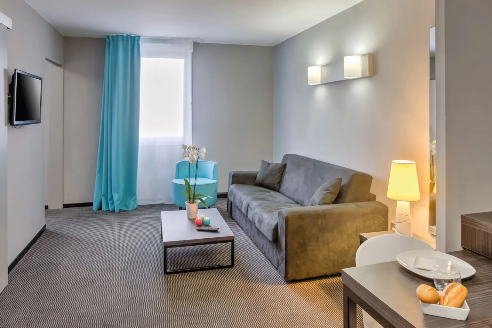 Appart’City Confort Strasbourg Aeroport