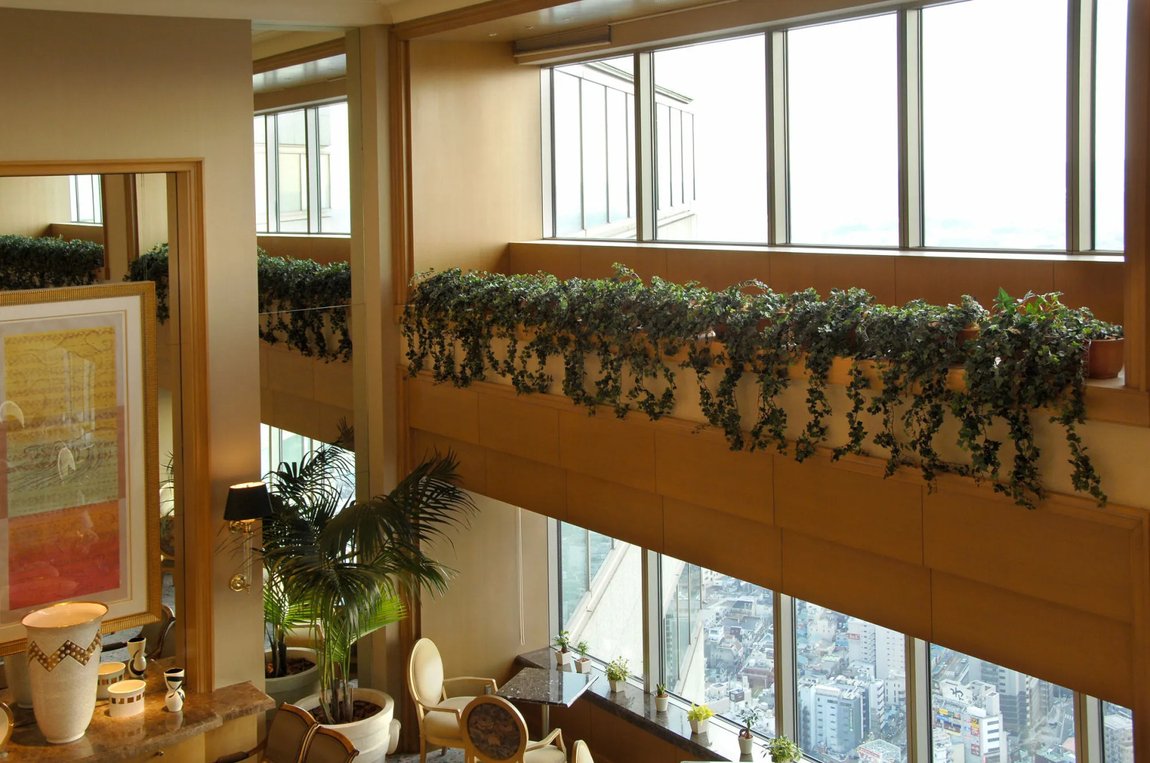 Отель Yokohama Royal Park