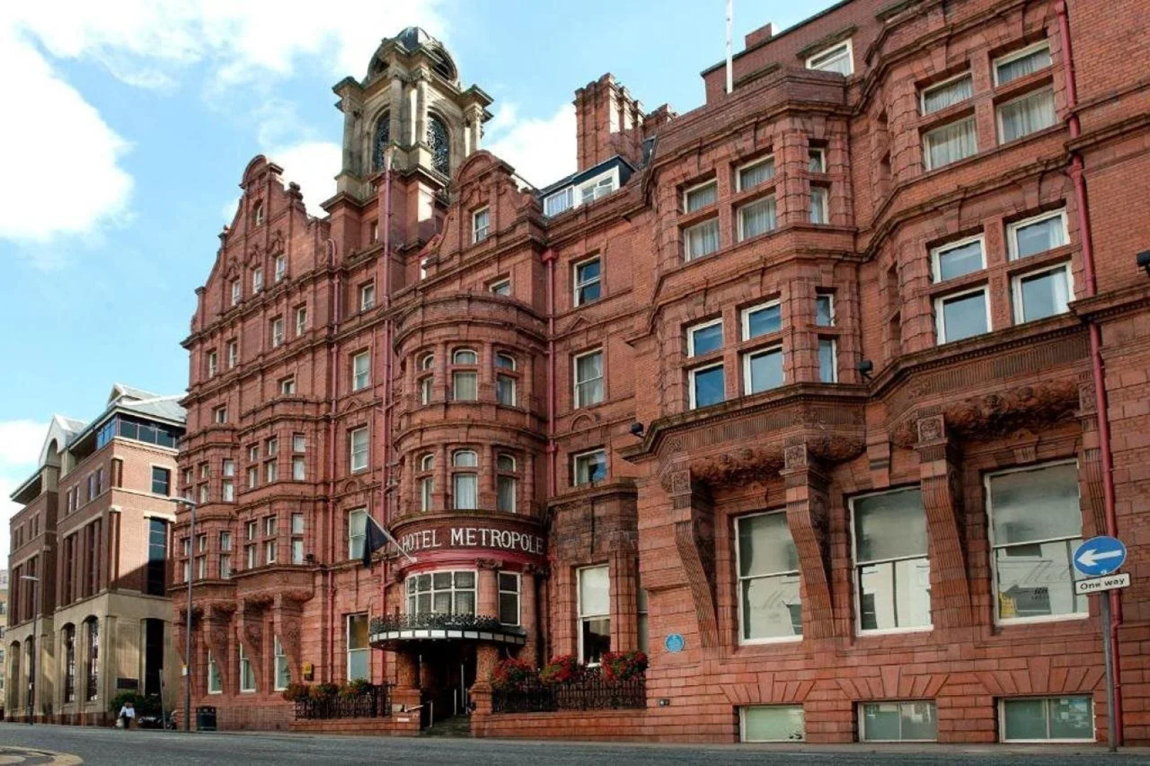 The Met Hotel Leeds - Newly Refurbished
