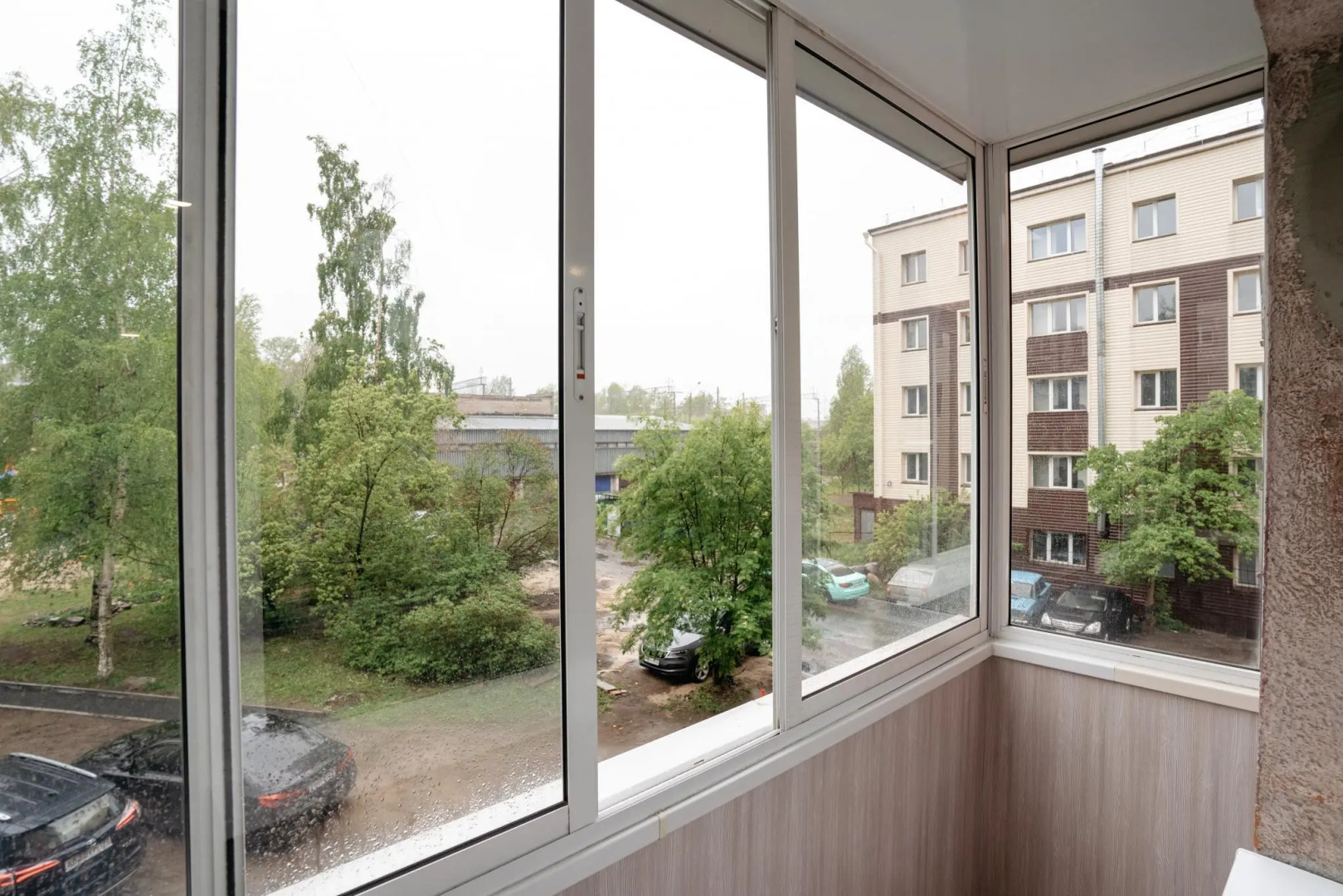 9 Ночей на улице Шотмана