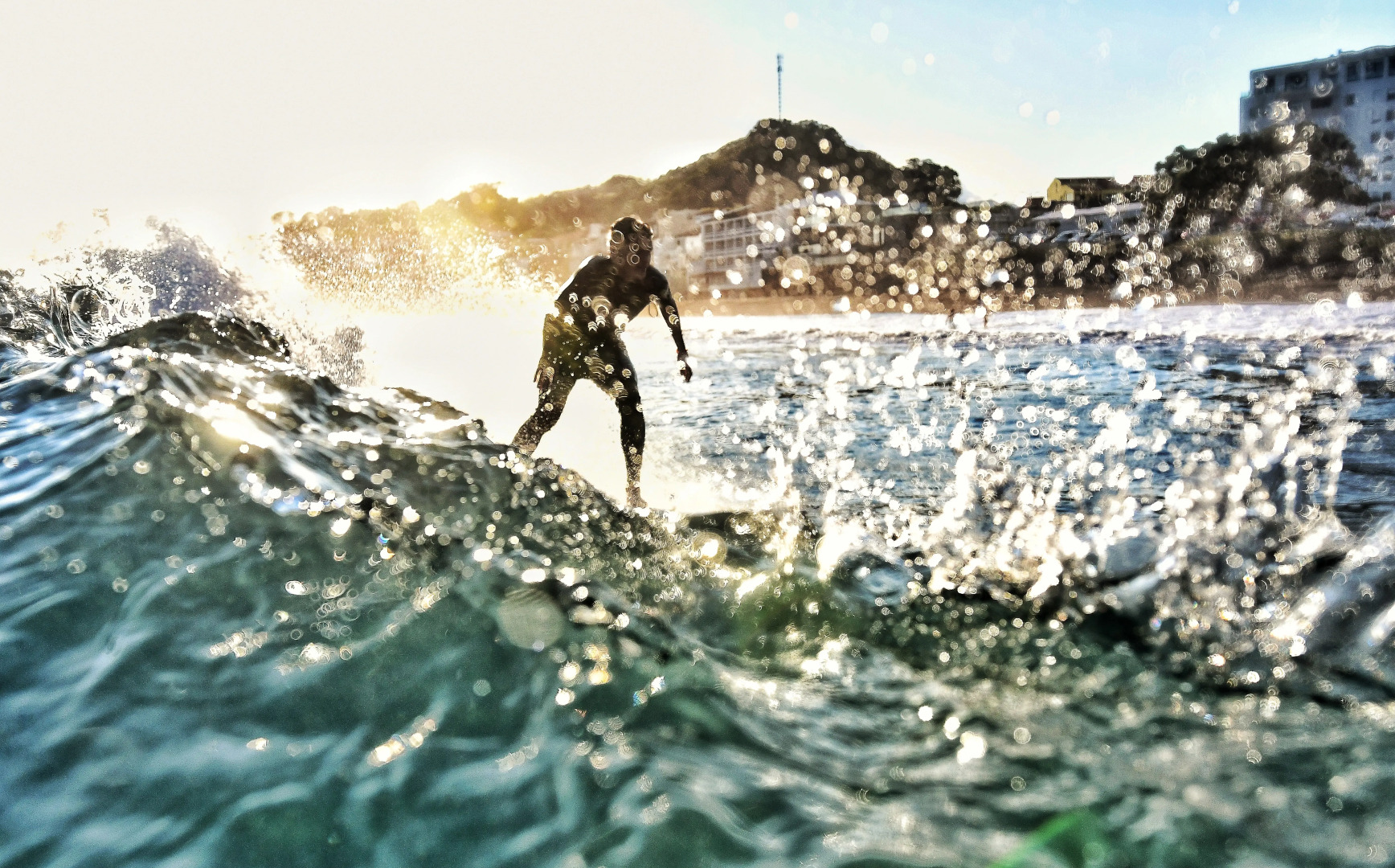 Santa Barbara Eco Beach Resort