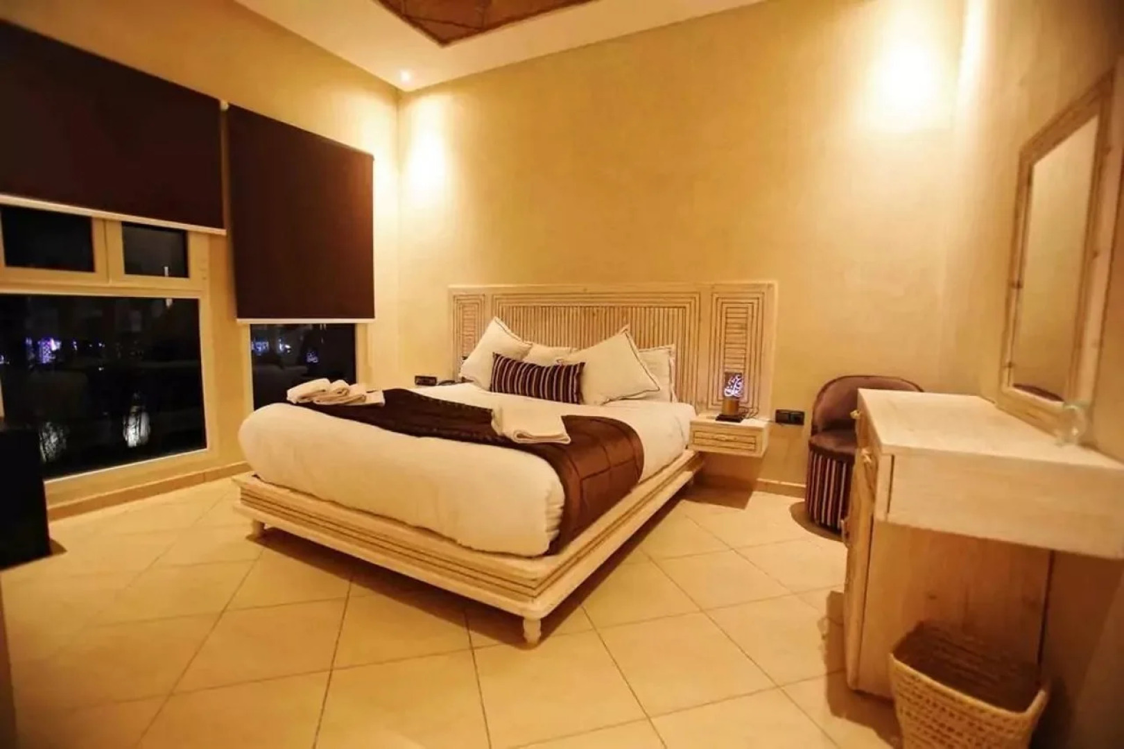 Chateau Eden El Rouh