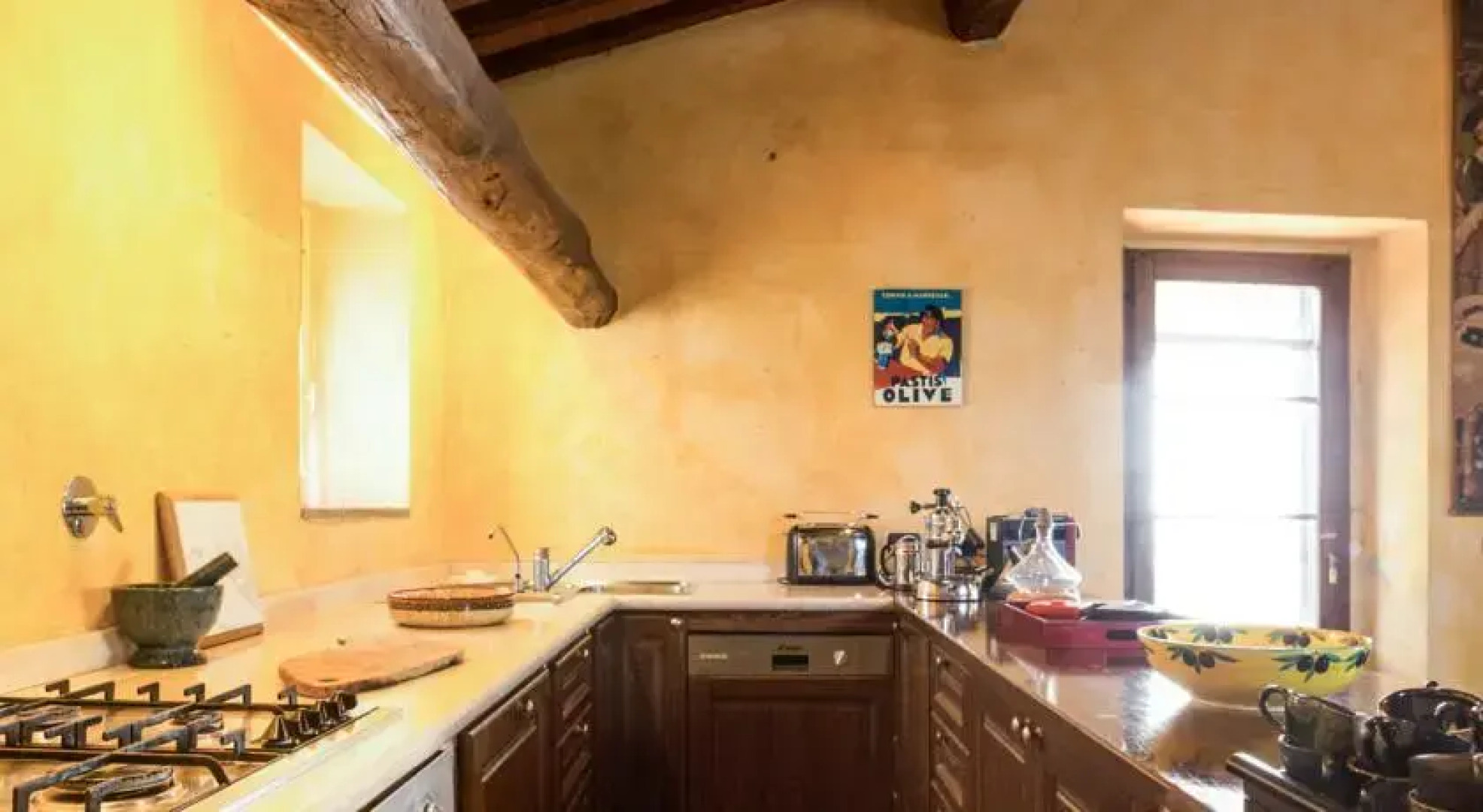 The Vineyard at Pornano