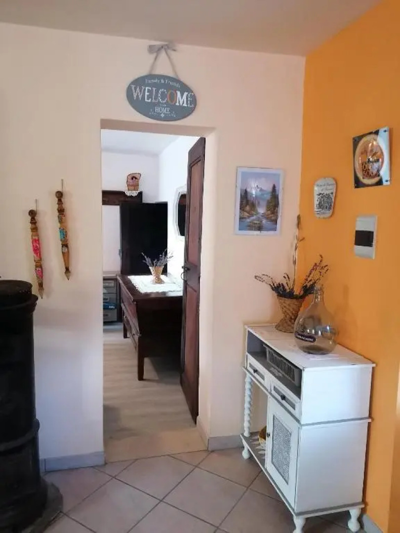 Ca' di Nobi Podio Val Maira