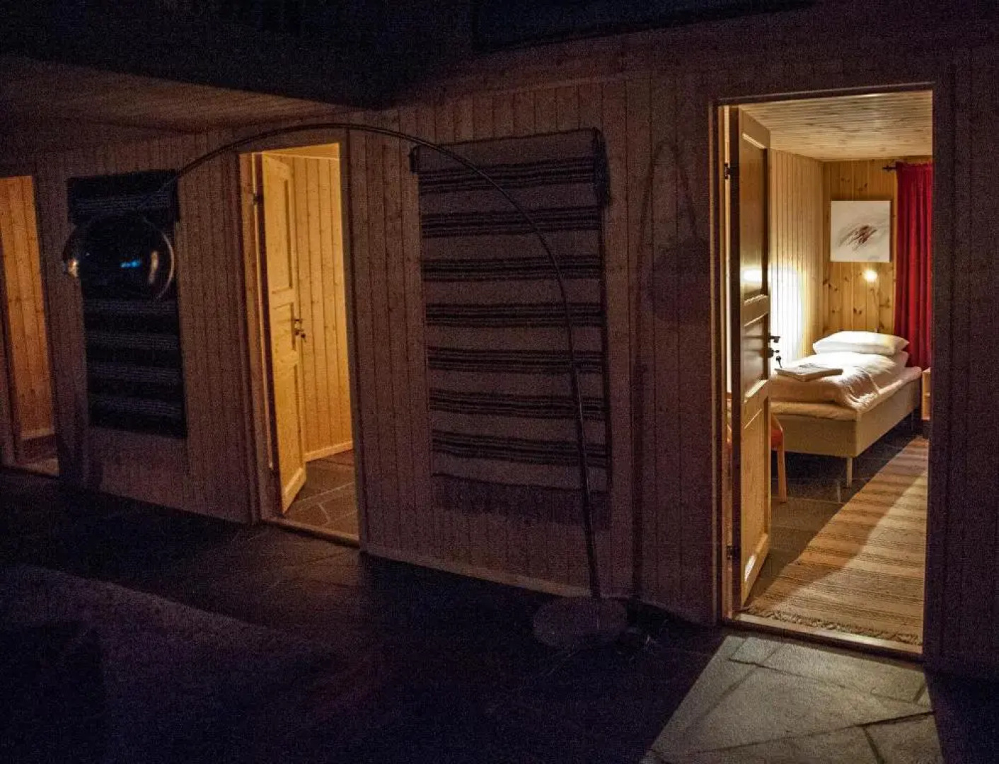 Viking Cabins - MIT FabLab - Solvik