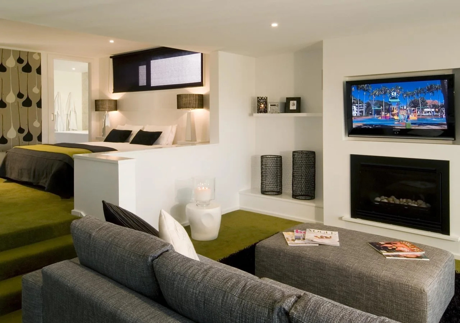 Saltus Luxury Accommodation