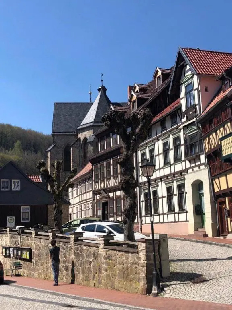 Apartment am alten Markt