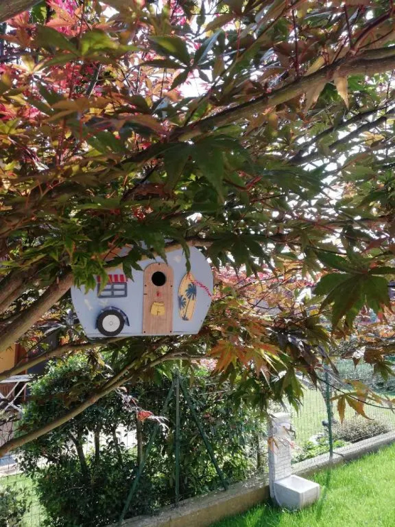 ACERO ROSSO B&B in Franciacorta