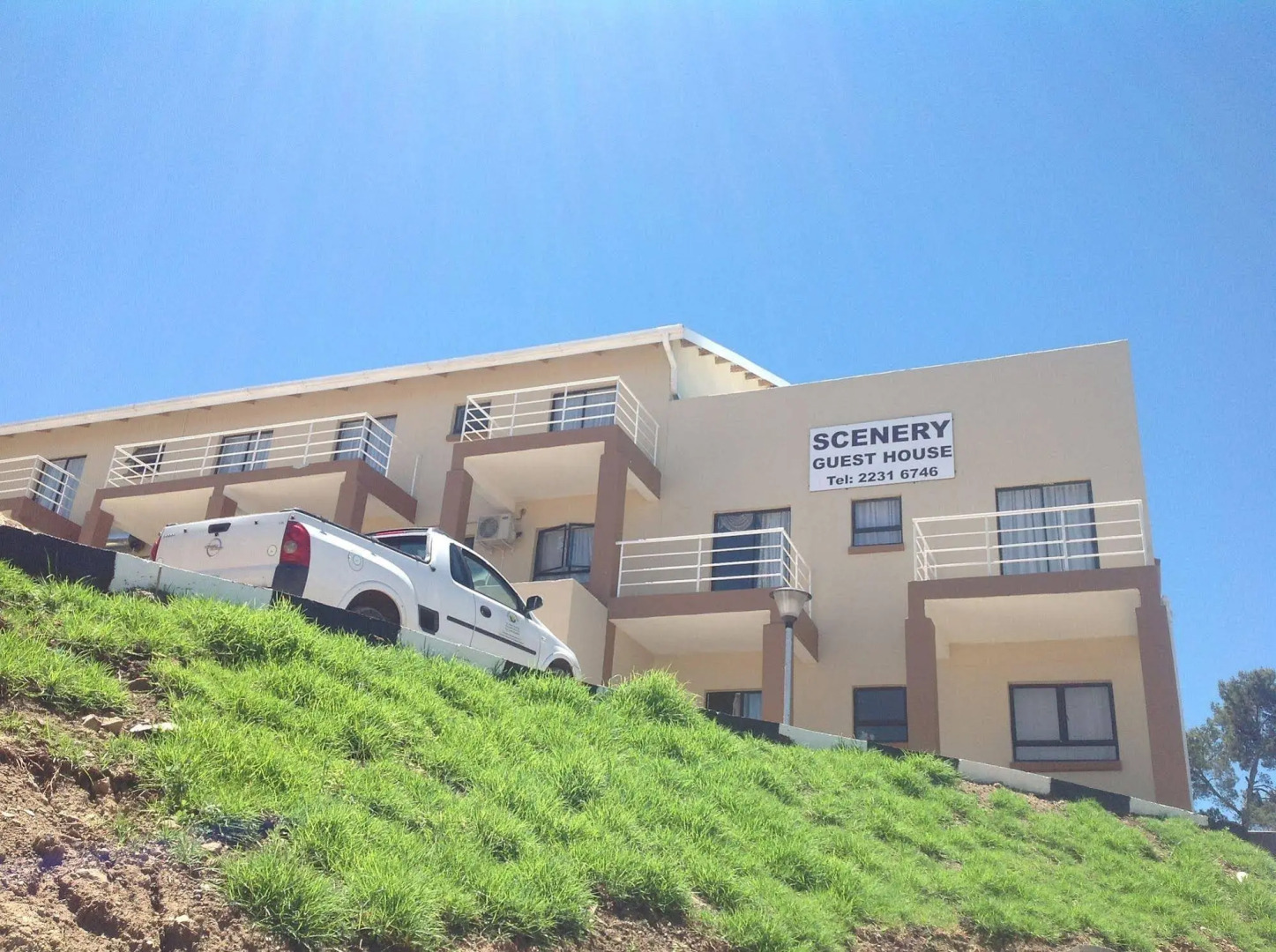 Scenery Guesthouse Maqalika