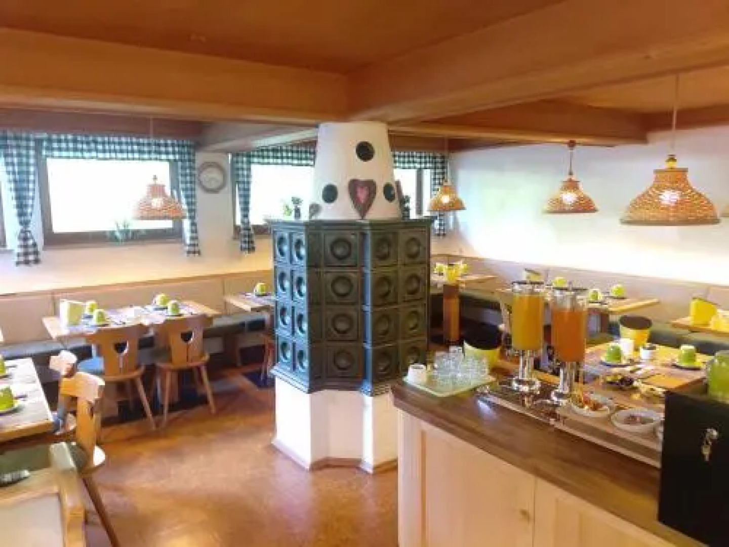 Apart-Hotel Garni Happy Kienberg