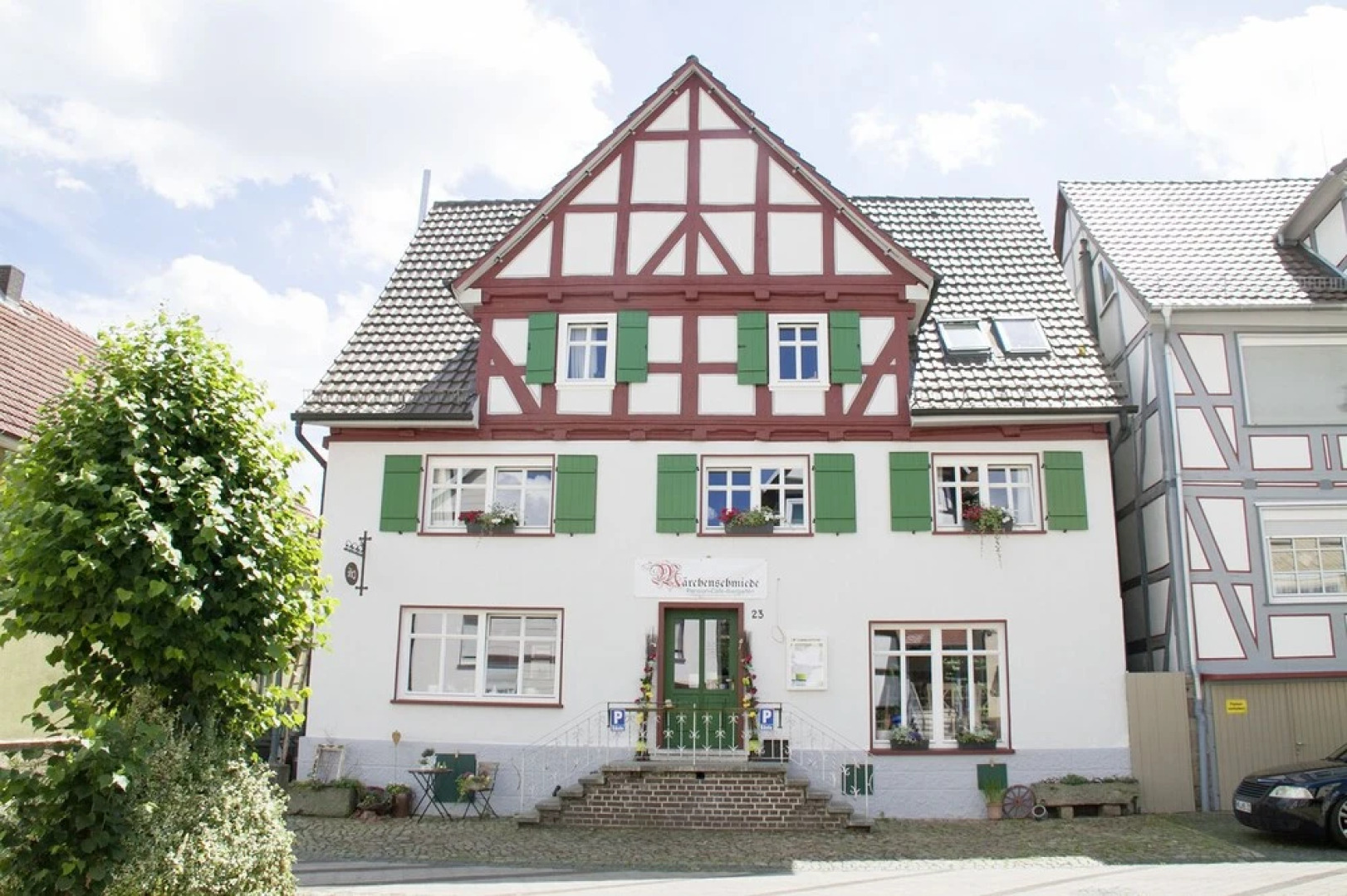 Märchenschmiede Morschen