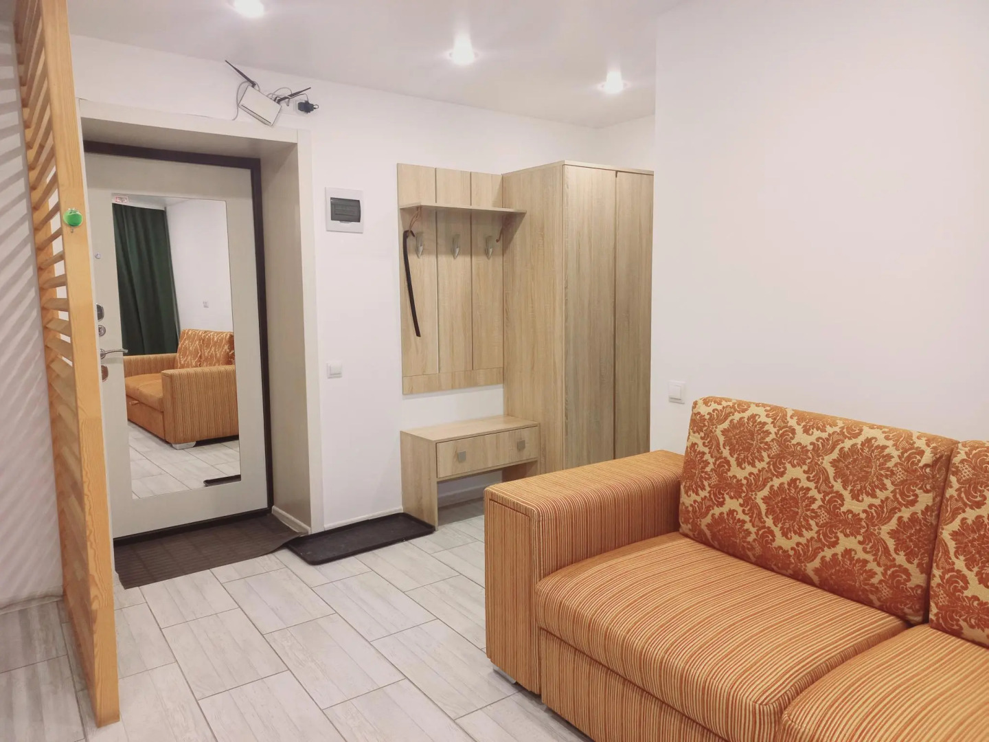 Апартаменты на улице Короленко 29