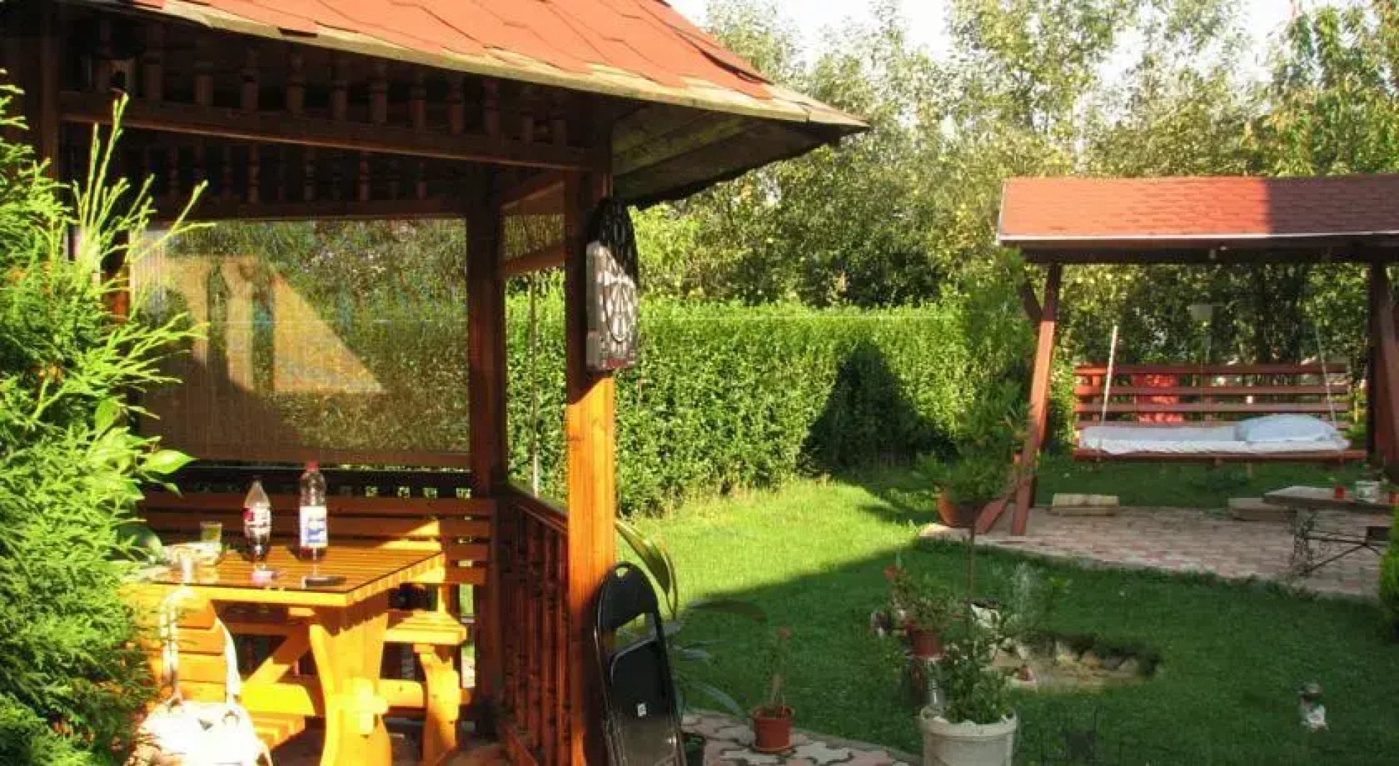 Pensiunea Casuta noastra