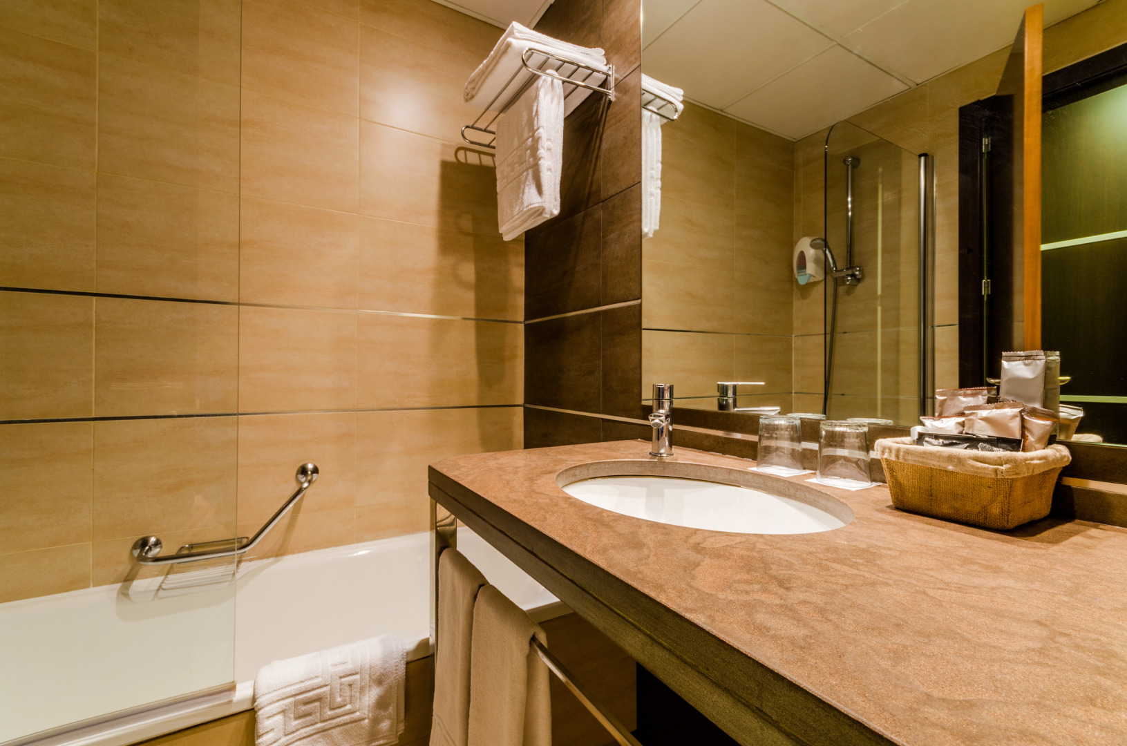 Hotel YIT Conquista de Granada