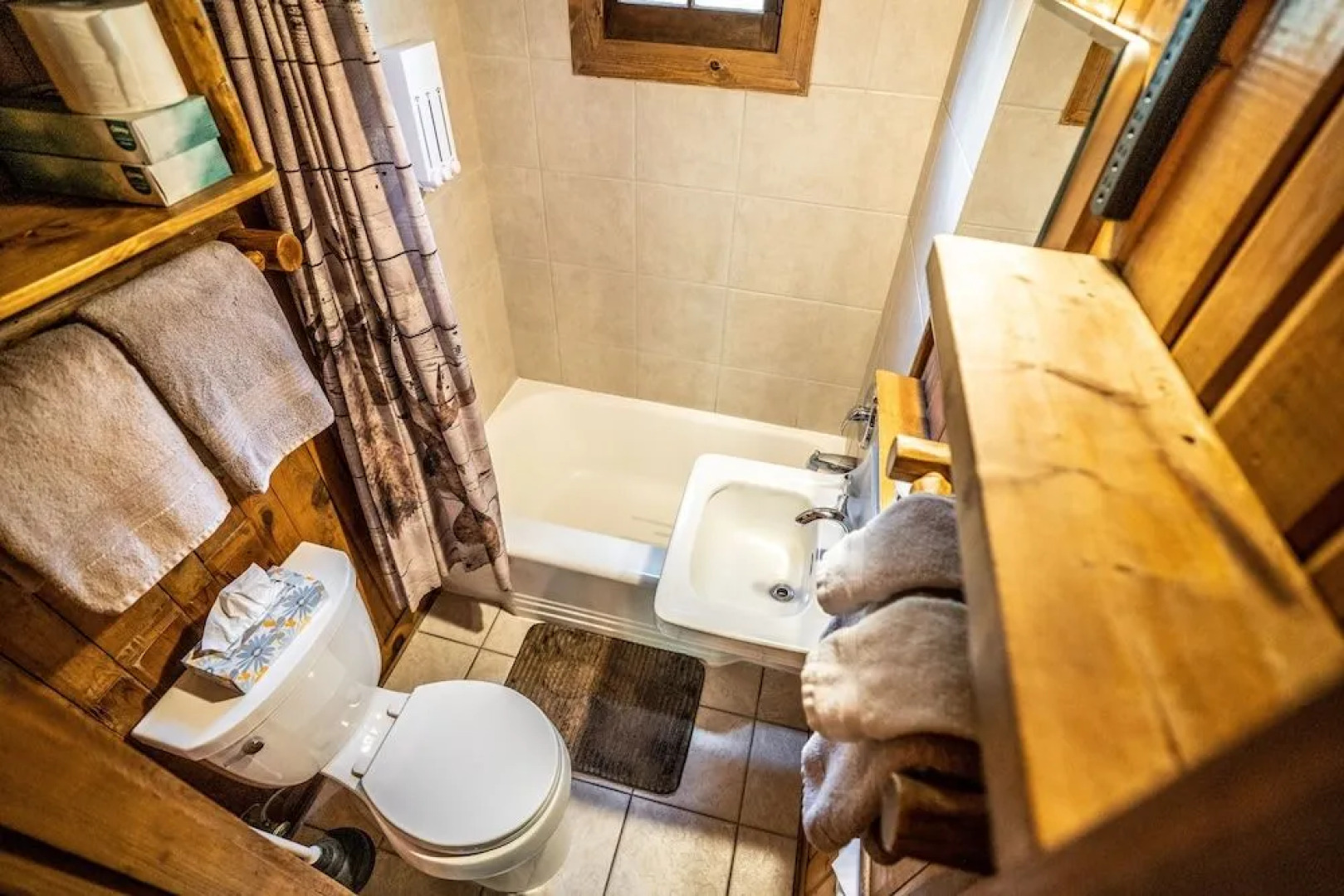 Colorado Bear Creek Cabins