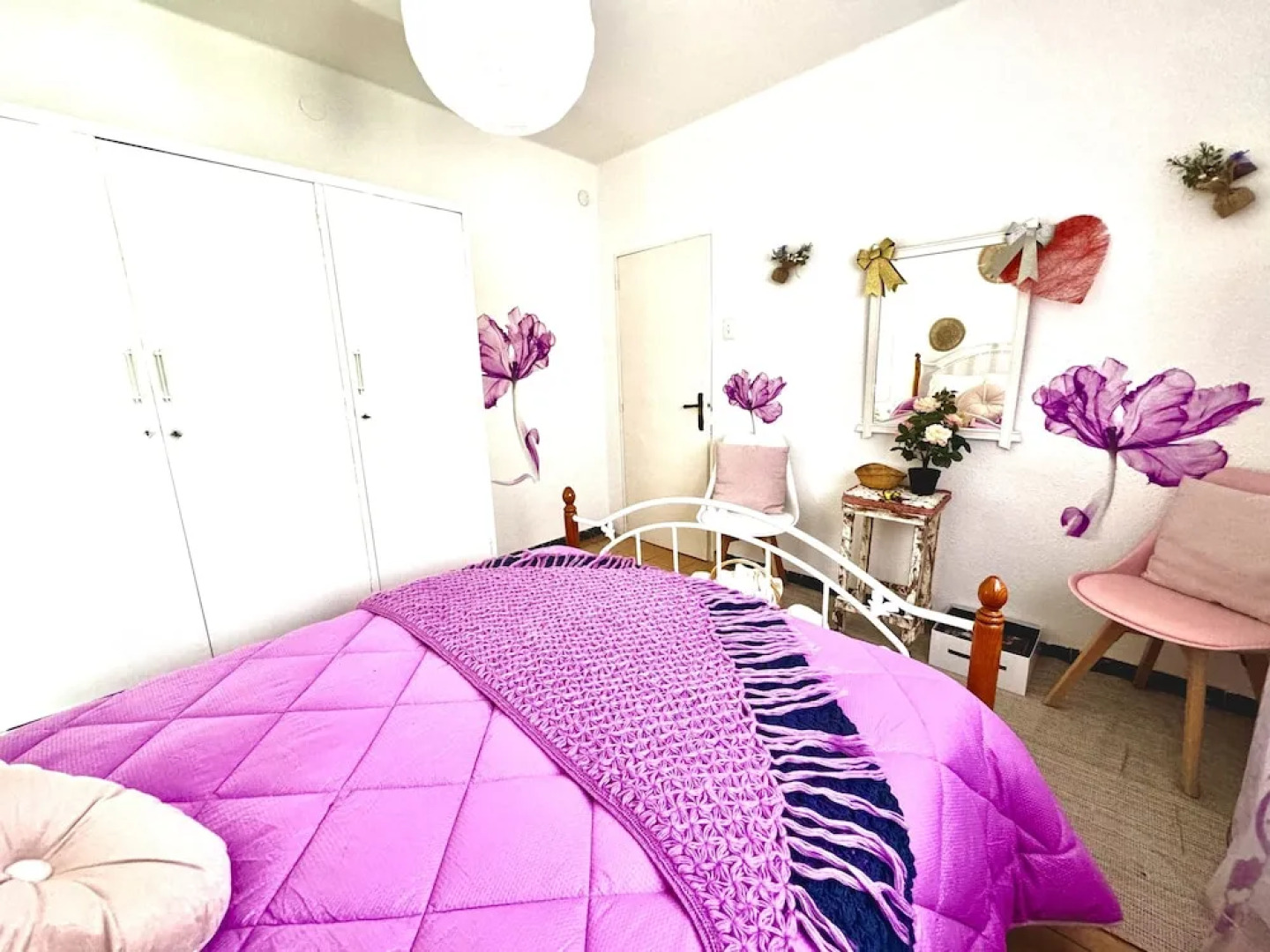 Casa rural al sol de las ruinas