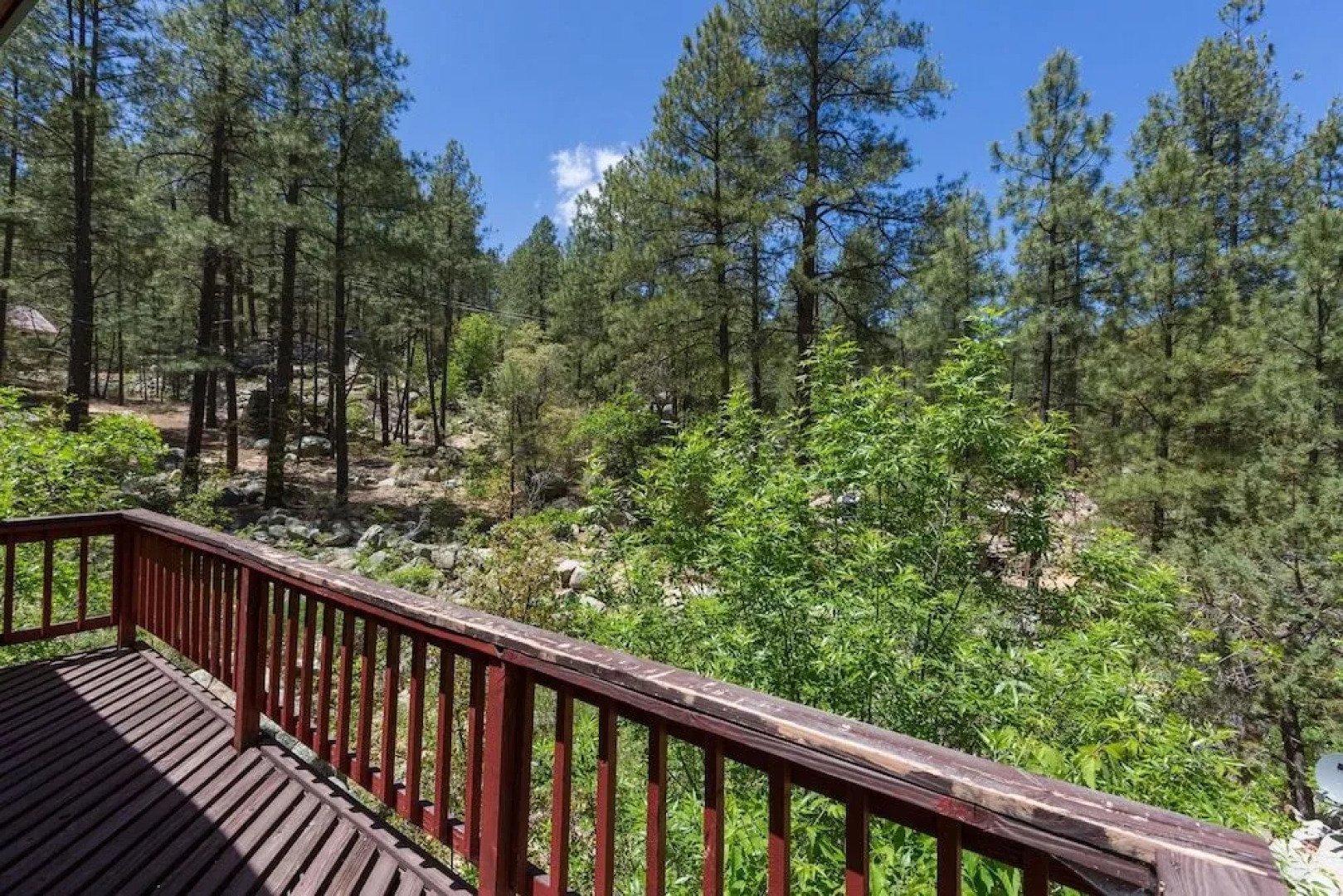 Crown King Cabins Suites and Bunkhouse