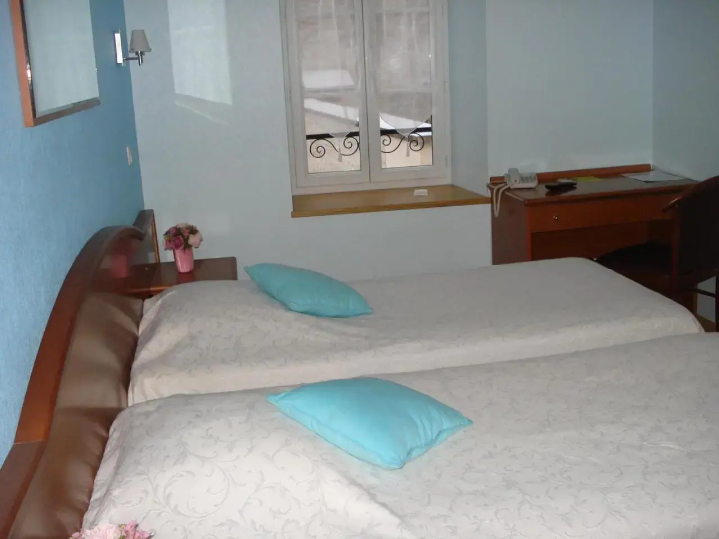 Hôtel-Restaurant des Grottes