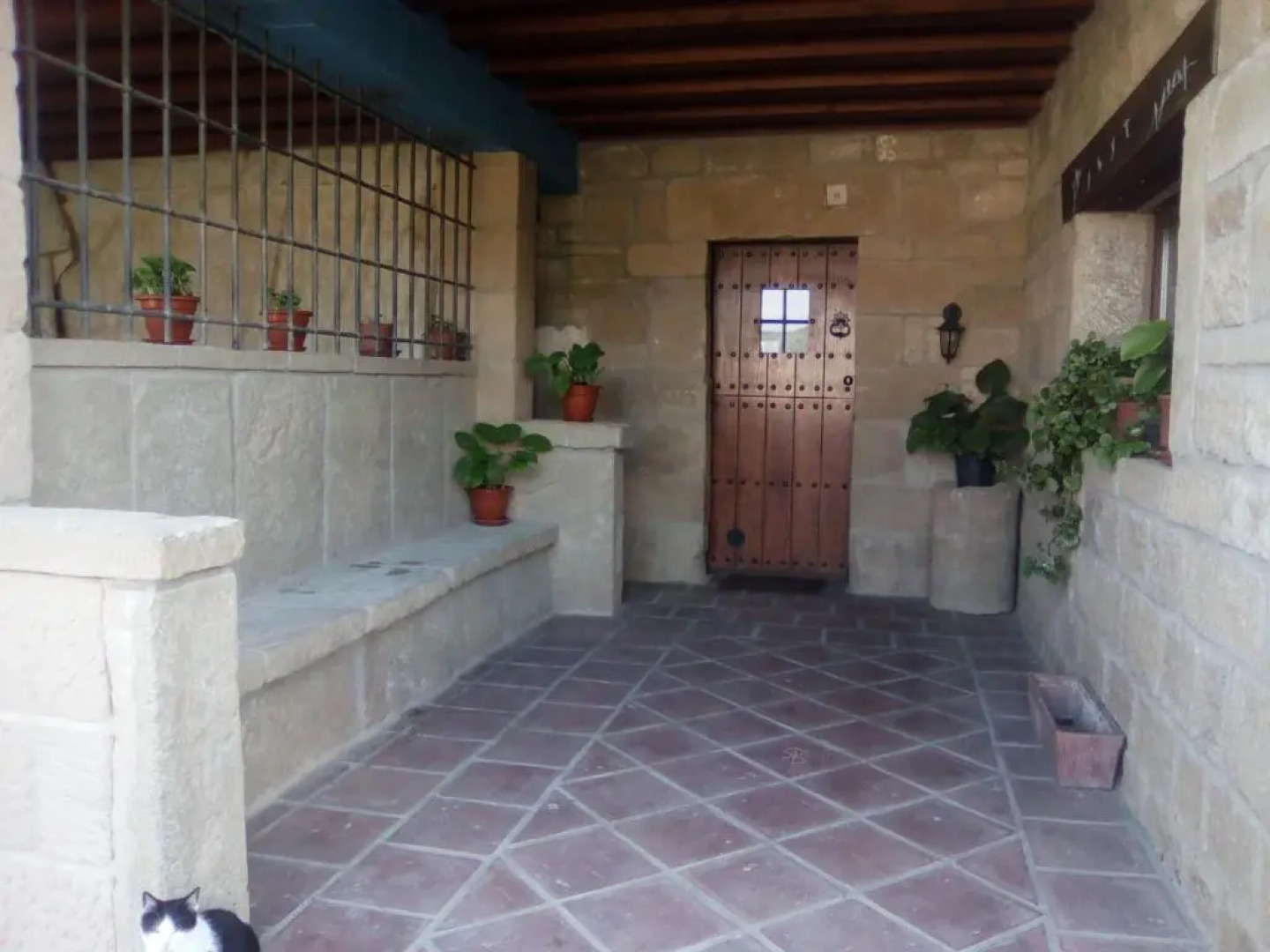 La Casona de la Reina Berta