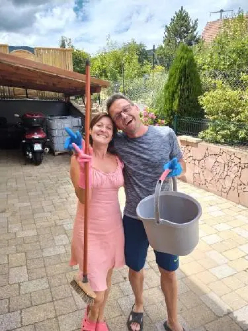 Le p'tit coin de chez nous