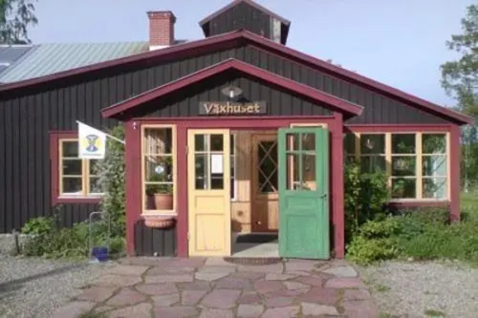 STF Växhuset Hostel