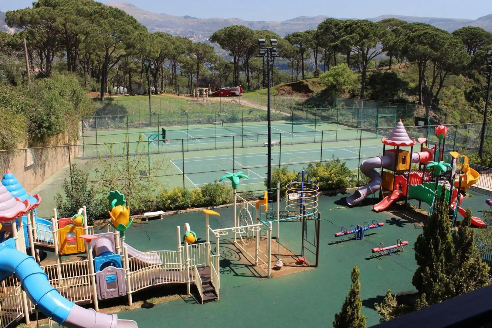 Pineland Hotel and Health Resort