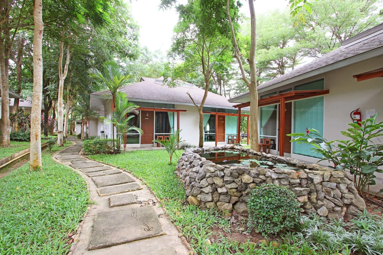 Nana Resort Kaengkrachan