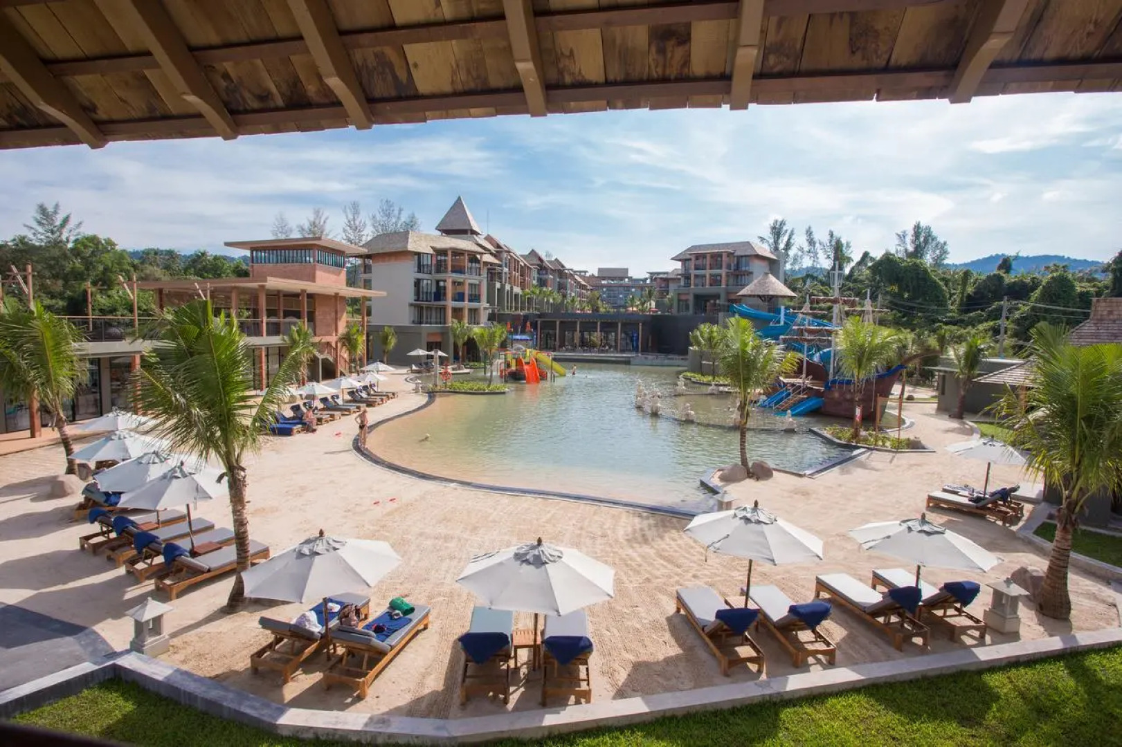 Mai Khao Lak Beach Resort & Spa (TUI BLUE Mai Khaolak)