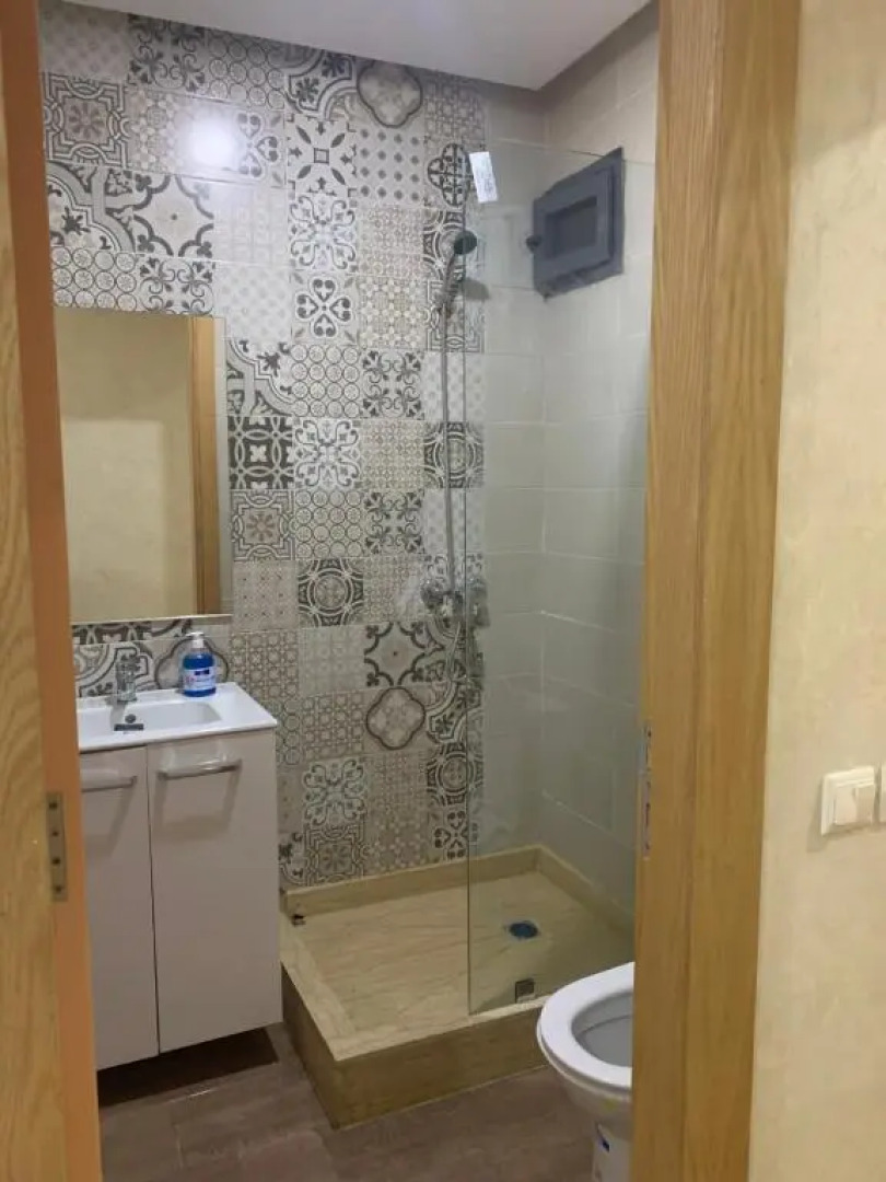 Appartement des vacances au plage mehdia