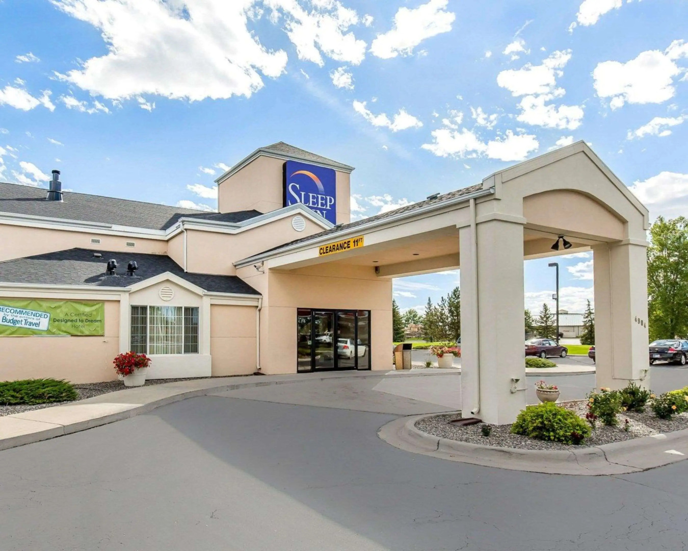 Sleep Inn Billings