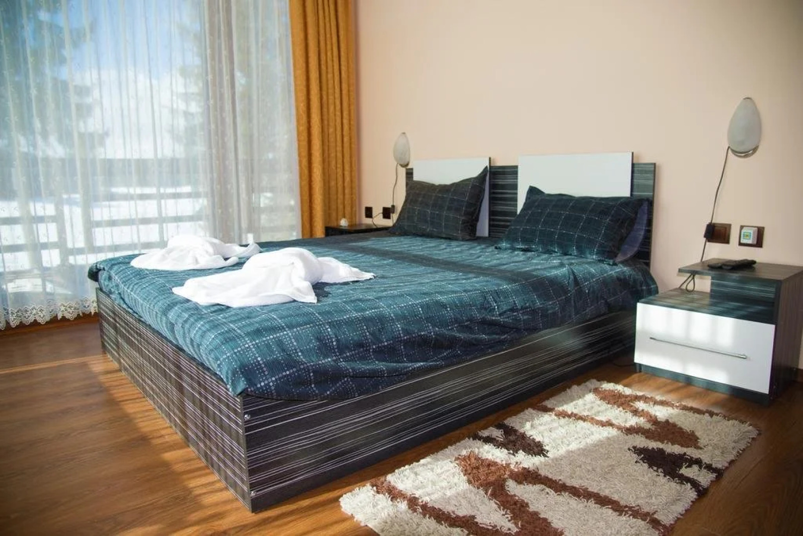 Romantica Forest Holiday Village