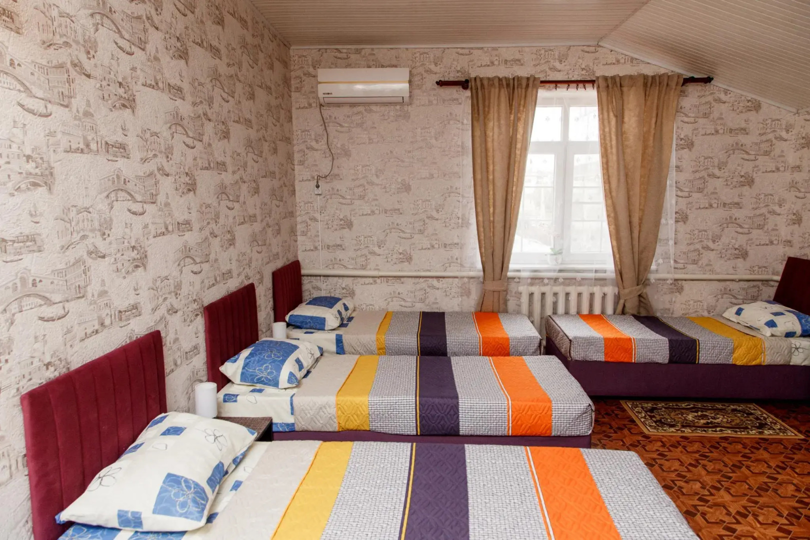 Комнаты в Мысхако