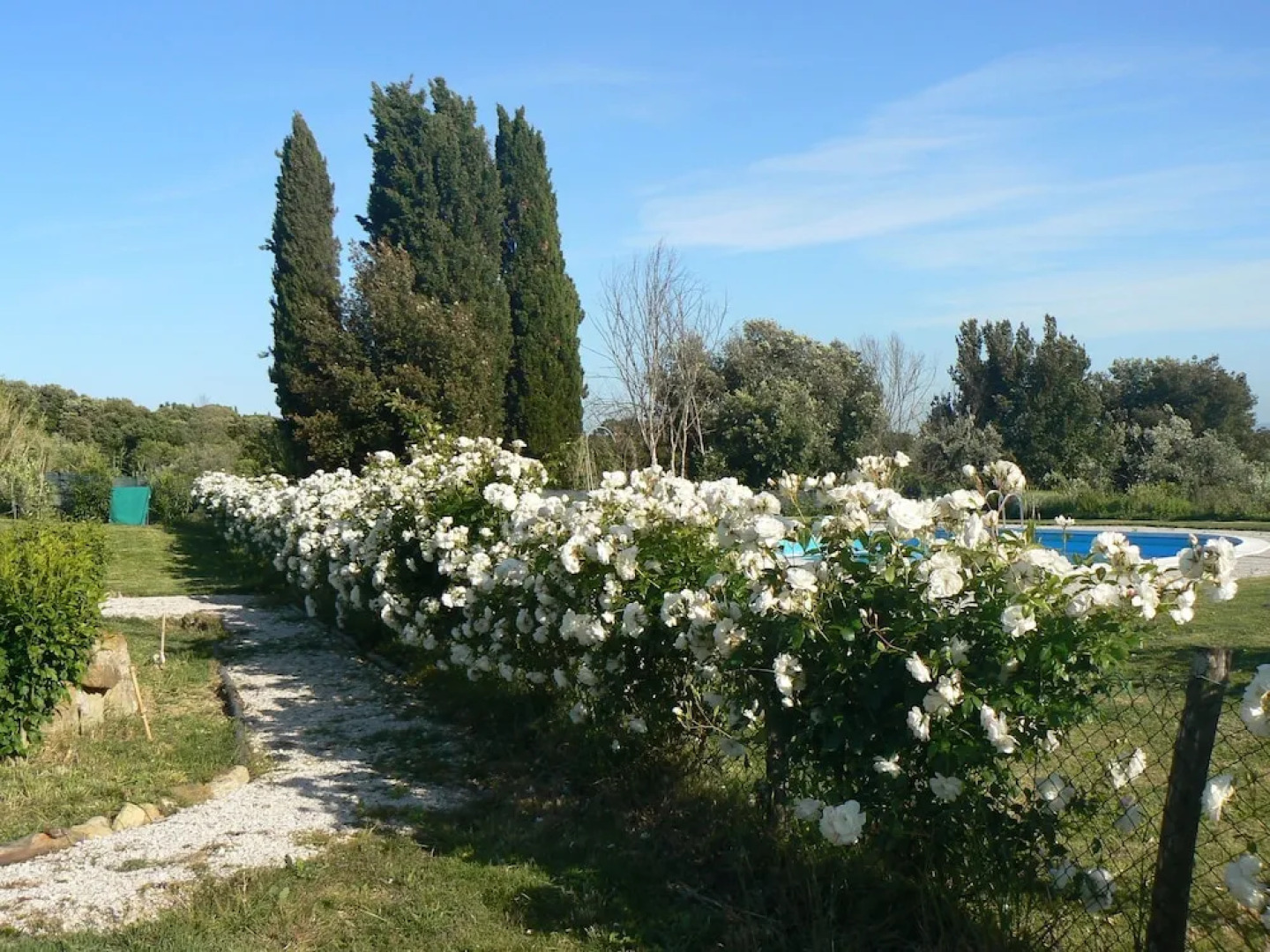 Luxury air Conditioned Villa With Private Pool on Large Grounds With Terrace