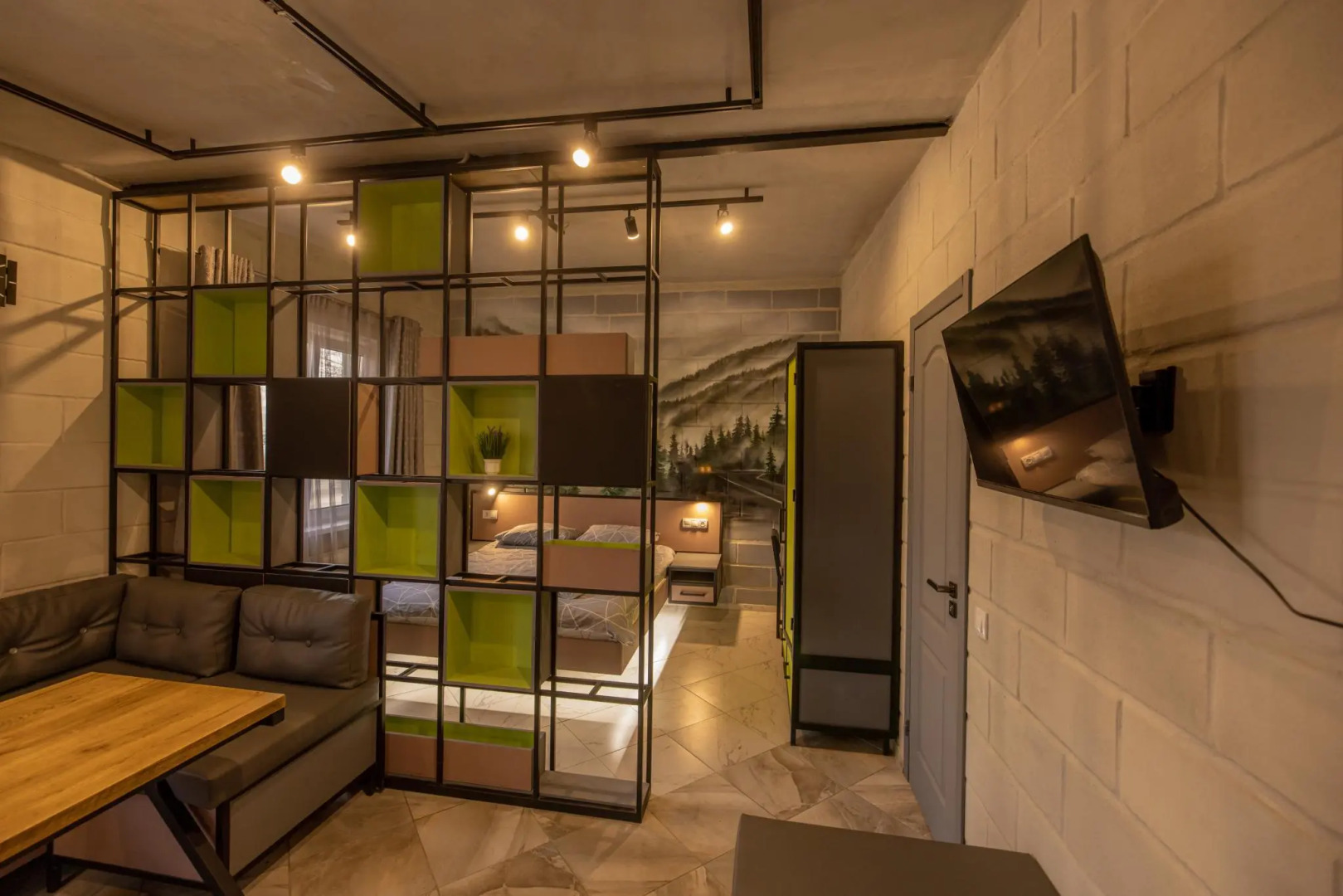 Апартаменты на улице Благоева 67