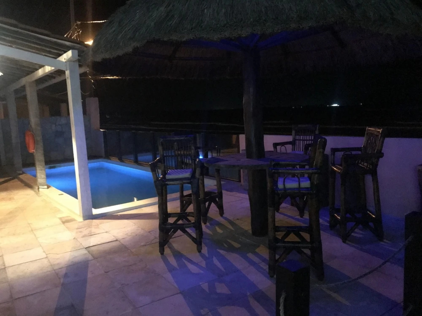 Pousada B&B Beira Mar Pontal do Peba