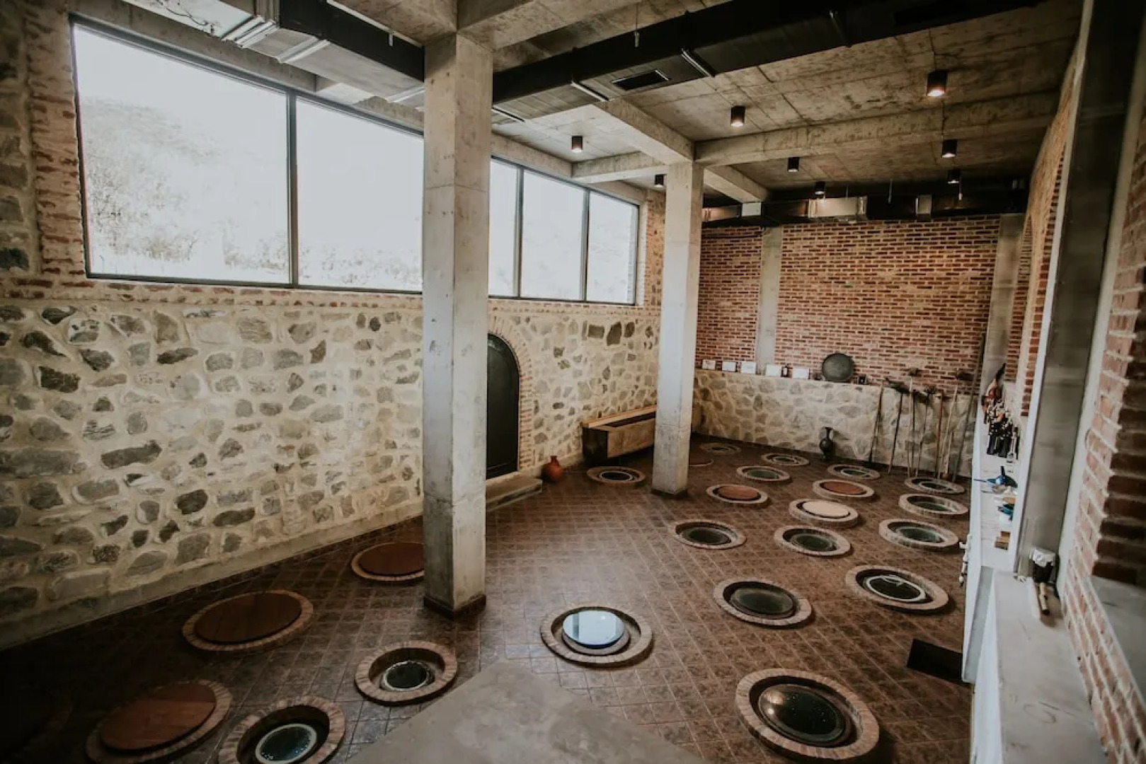 Отел Babaneuris Marani