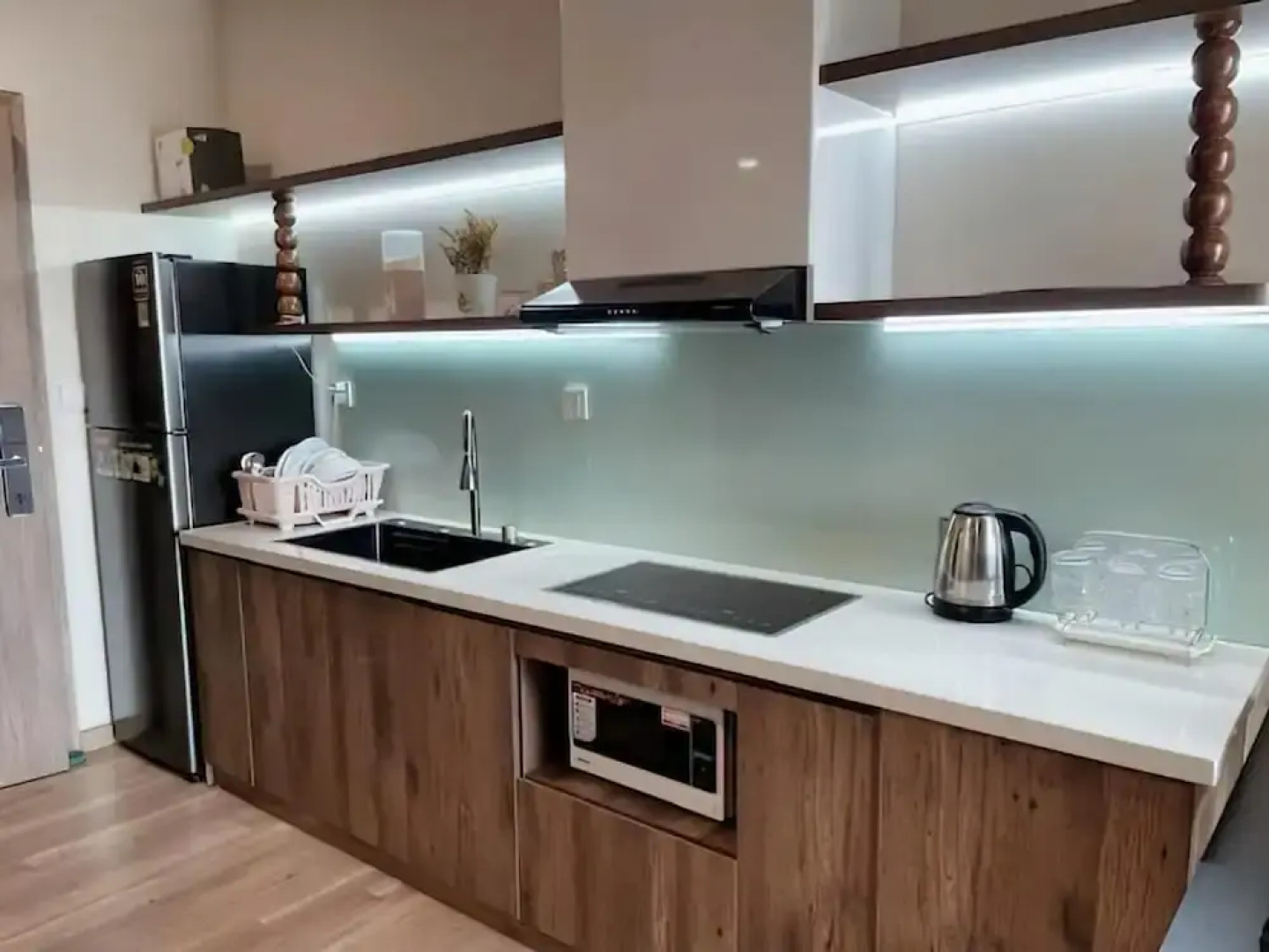 Onsen Landmark Luxury Apartments