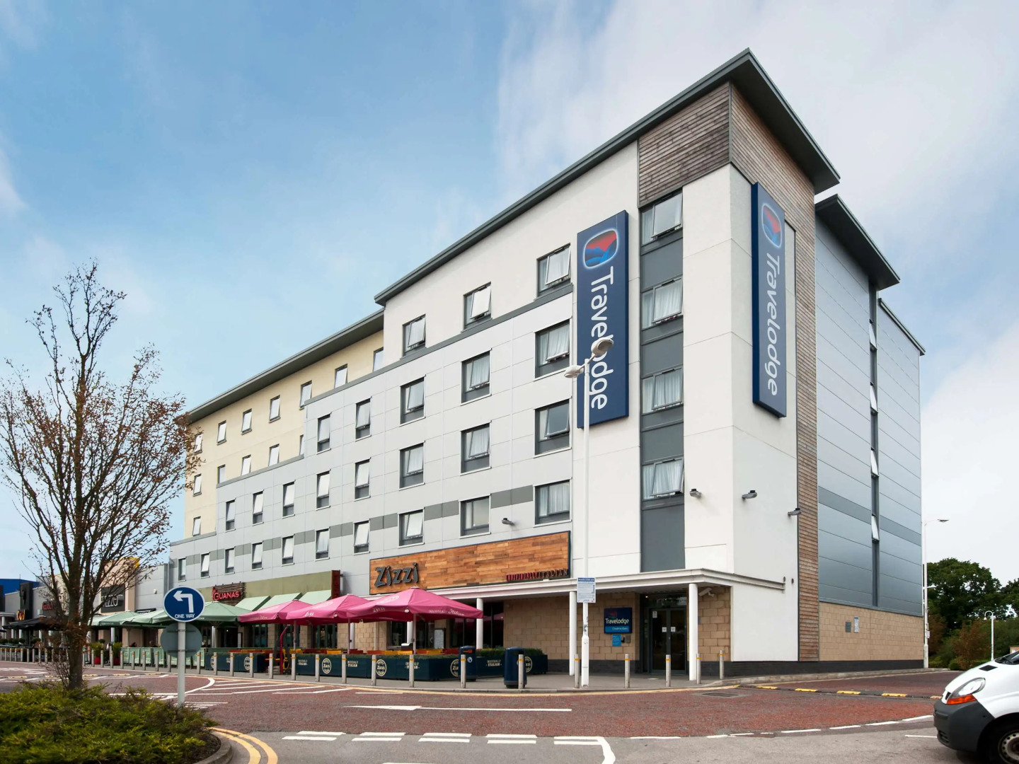 Travelodge Cheshire Oaks